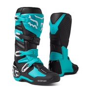 FOX Racing Comp Essential Motocross Boots MX [Teal]