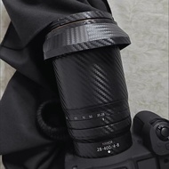 for Nikkor Z 28-400 Lens Sticker 28400 Lens Wrap Cover for Nikon Z 28-400mm f4-8 VR Lens Protector S