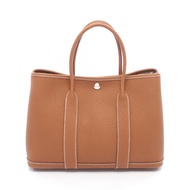 【二手】愛馬仕 HERMES 托特包 Garden Party TPM 金色 其他 Garden Party TPM 金色 女士 全新未使用