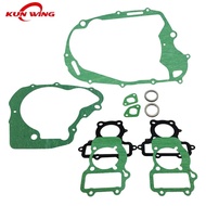 Complete Full Engine Gaskets for Yamaha Virago XV250 V Star 250 Route 66 Qianjiang QJ250-H QJ250-L Q