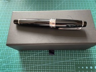 Sailor Fountain Pen King of Pen KOP 21K Rose Gold M nib 寫樂筆王21K 玫瑰金 M 尖KOP 墨水筆 鋼筆