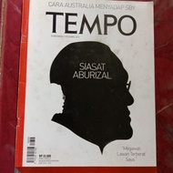 Majalah TEMPO November 2013