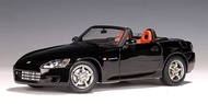 (請看內文價錢 有意可議PM傾)(共2部) 全新 1:18 AUTOART 本田 HONDA S2000 / CRX 全開 金屬模型車 (非NOREV / OTTOMOBILE / GT SPIRIT