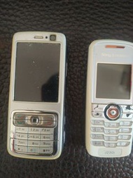 Sony Ericsson+ 不知名懷舊手機