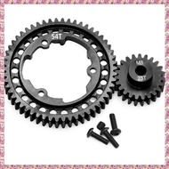 [W Y D H] RC Car Upgrade 54T+23T Gear Kit for  1/5  1/7 XO-1 1/10  1/10 E- 2.0VXL RC Car Accessories