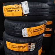 185/60R14 CONTINENTAL TYRE COMFORT CONTACT CC7 TAYAR YEAR:2024