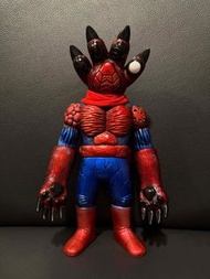 Beast Ubios spider man Realhead