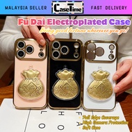 Vivo V25 V25E V27 5G V27E V29 V30 V30E V40 Pro Y81 Y76 Y78 Y100 X70 X90 fon gold lucky bag cny elect