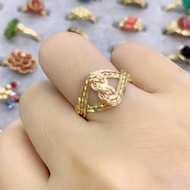 Authentic Us 10k Gold Ring