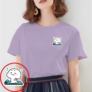 SPOTLIGHT_ID - WOMEN'S YOGA COMBED 30S T-SHIRT, WOMEN'S AND MEN'S YOGA PENTOL T-SHIRT, YOGA PENTOL D