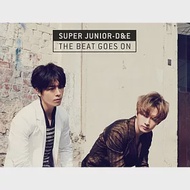 Super Junior- D&amp;E / The Beat Goes On (韓國進口版)