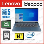 IdeaPad Slim 5i i5-1035G1 8GB 512GB SSD 14吋 手提電腦 (81YH002EHH) - 高質陳列品