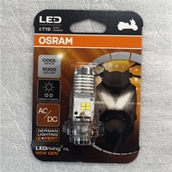 OSRAM LED BULB T19 & HS1 ORIGINAL