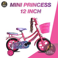 Sepeda Anak Perempuan Import Roda 3 Lipat Listrik Premium Q7N9 Promo