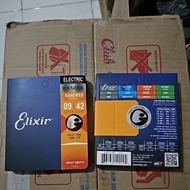 Senar Gitar Elektrik Elixir