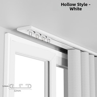 SHELIANKE | Ultra-Thin Silent Curtain Track