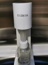 梳打水機
