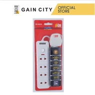 Morries 4 Way 2pin Extension C Ms04s2p-2m