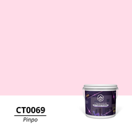 Cat Tembok 20KG AILI PAINT Interior Warna Tahan Lama dan Anti Luntur