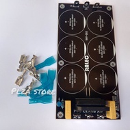 PCB PSU class AB isi 2/4/6 elko plus komponen dan skun Kit psu isi 2 elco isi 4 elco isi 6 elco kit 