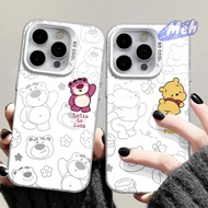 Silver Casing Case vivo hp Y22 Y35 Y30 Y36 Y50 Y27 Y28 Y51 Y53 Y02 Y03 Y04 Y27 Y20 Y12S Y3S Y17 Y18 