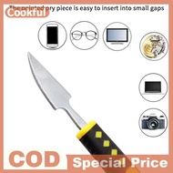 6-piece Metal Pry Bar Set Pry Bay Disassembly Battery Screen Frame Flat Pry Bar Injection Molding Re