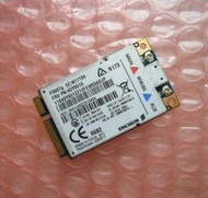 3.5G網卡 7.2HSDPA GPS有FRU:43Y6513 F3507G 3G wwan card