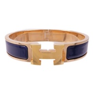 HERMES 金屬/琺瑯Clic H手鐲