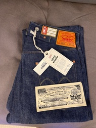 絕版 美國製 Levi’s vintage clothing LVC 1915 501 w32 L34 Levis 501xx cone denim 4420