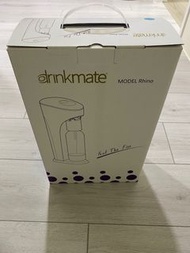 全新Drinkmate Rhino410氣泡水機