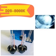 BKK XENON ชุดหลอดไฟหน้ารถยนต์ D2S XENON HID 55W 1คู่ มีค่าสี 43K 6K 8K 10K 12K 30k ใช้กับ ISUZU D-M