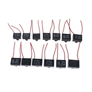 easyturn CBB61 450V 1-10uF Ceiling Fan Motor Running Starting Capacitor