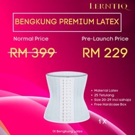 Lerntiq BENGKUNG PREMIUM LATEX - PREORDER!