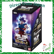 Direct From Japan BANDAI Dragon Ball Super Card Game Fusion World Booster Packs: The One Who Surpass