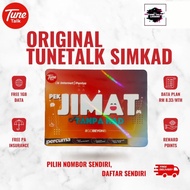 SIMKAD TUNE TALK EPIK 5G