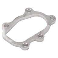 Turbo Flange   Rust Gt25 Gt28 Replacement Gasket Adapter for Garrett T25/T28 Gt25/Gt28 Turbos S13 S1