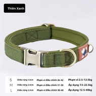 hipidog | Dây chuyền chó chống thất lạc cho chó cỡ lớn Golden Retriever Border Collie Dây chuyền cổ 