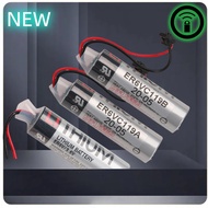 NEW- Toshiba ER6V Battery ER6VC119A Mitsubishi M70 System Driver PLC Industrial Control 3.6V Lithium