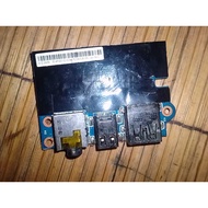 Audio USB Board Lenovo X1 Carbon Gen 1