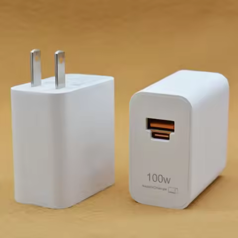 88W Dual Ports SuperCharge Charger For Honor 600 500 Magic 7 HUAWEI P80 70 60 Fast Charging Type C C