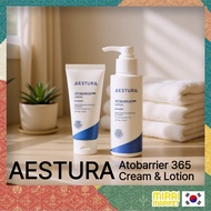 [AESTURA] Atobarrier 365 Cream & Lotion