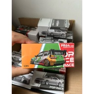 PANDEM CIVIC EG6 v1.5 JACCS Pop Race