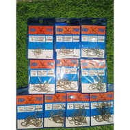 EAGLE WAVE DX-400 Prawn hook