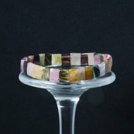 碧璽水晶手鐲 8.2 x 3.5mm ( Tourmaline Crystal Bangle )