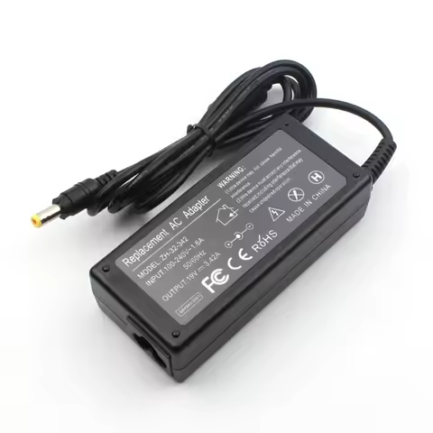 NEW 19V 3.42A 65W 5.5*1.7mm AC Adapter for ACER Gateway MS2285 MS2274 NV78 CPA09-A065N1 A065R035L A1