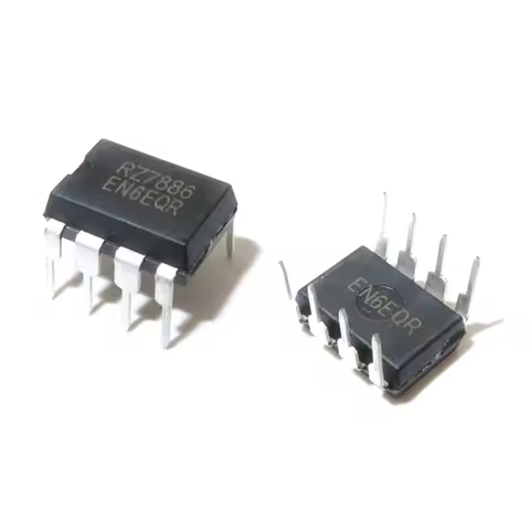 2PCS RZ7886 DIP-8 High-current Motor Driver Chip Up To 13A