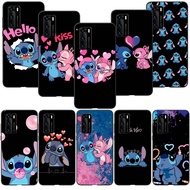 Huawei Nova 2 lite Nova 2i Nova 9 Pro Nova 9 SE Y7 Prime 2018 Mate10 Lite Soft Phone Case TPU Silicone Cover FM128 stitch