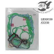MRP OVERHAULING GASKET FOR LIFAN150/CG150
