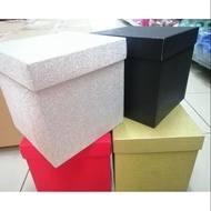 DIY SQUARE GIFT BOX L170*W170*H170MM