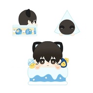 Guangzhou Tingting Trading Co., Ltd. DMBJ Tomb Raiders Notes 2025 Sheets Qiling Birthday Season Offi